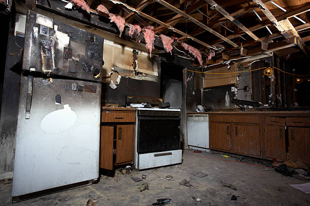 Licensed Fire Damage Removal service in Wyndmoor, PA - Meridian Smoke Damage